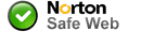 The Internet World tested by Norton Internet Security